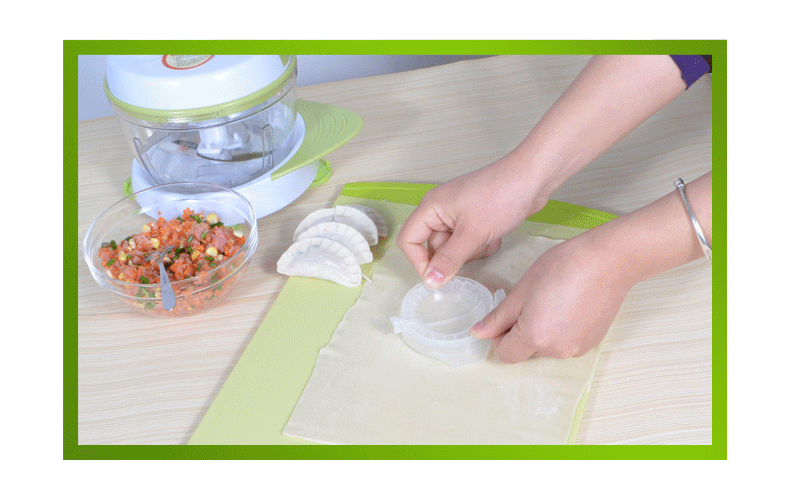 Easy Mold | Dumpling Maker Mold (Buy 1 Take 1)