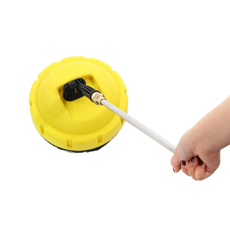 Surface cleaning washing machine