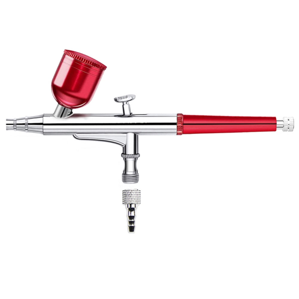 Cake Air Brush Kit