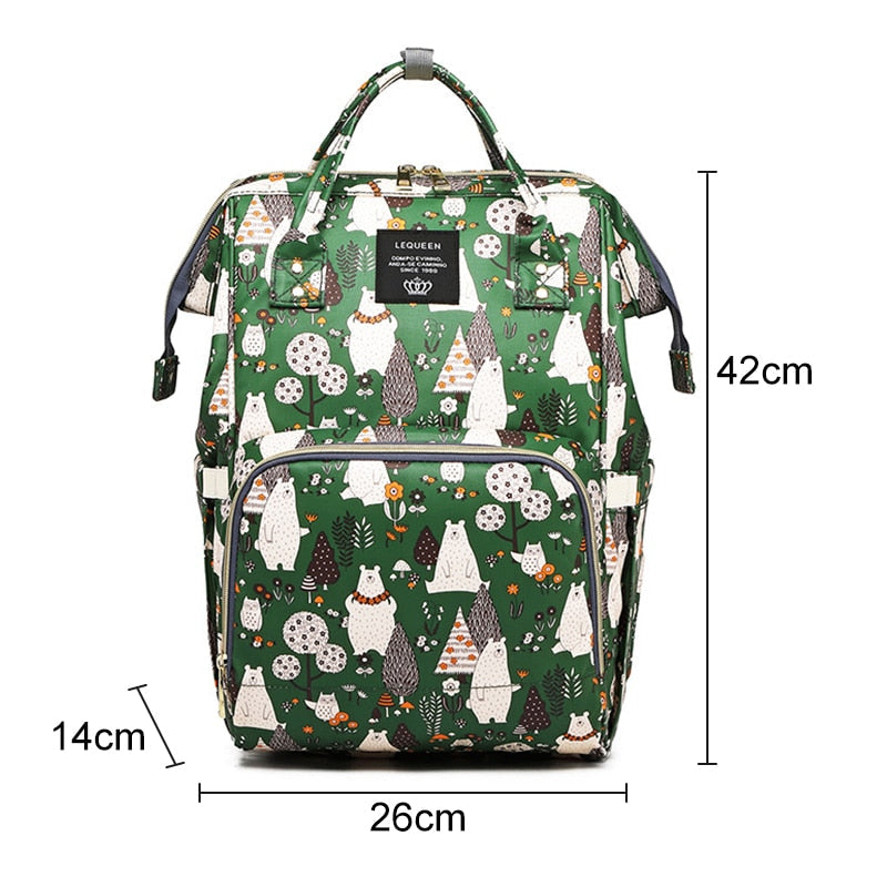 Maternity diaper bag