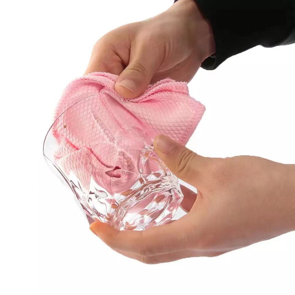 Microfiber Cleaning Cloth