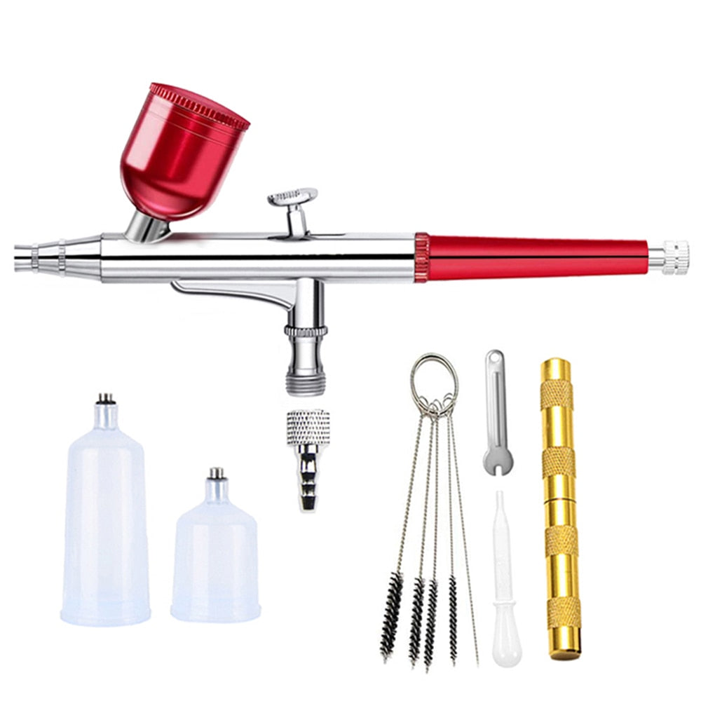 Cake Air Brush Kit
