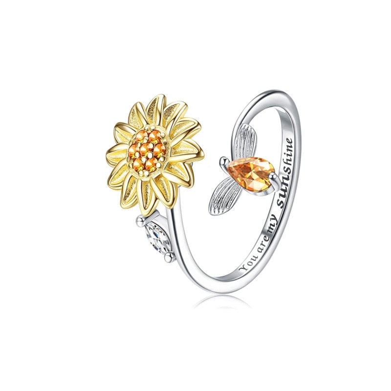 Solsikkeangstring
