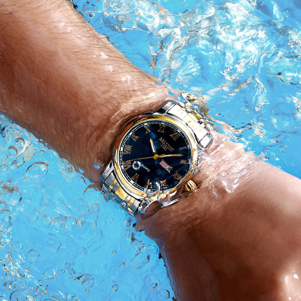 Luminous Men's Watch