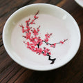 Magical Sakura Cherry Blossom Sake Cup