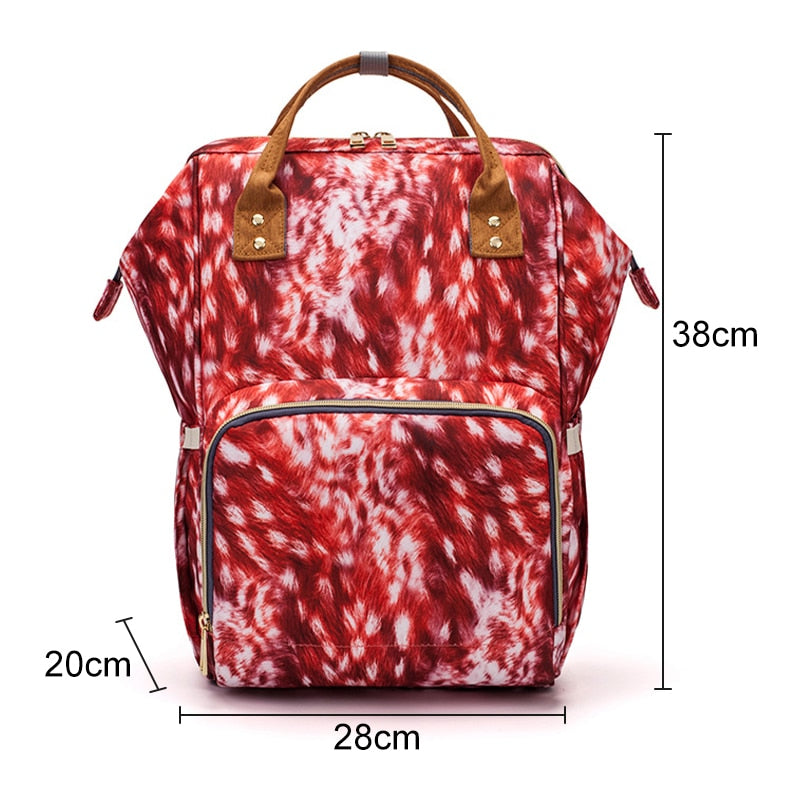 Maternity diaper bag