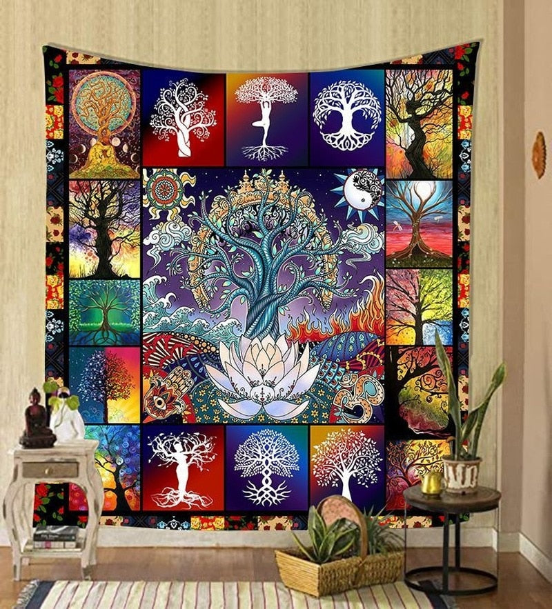 Fantasy Tapestry