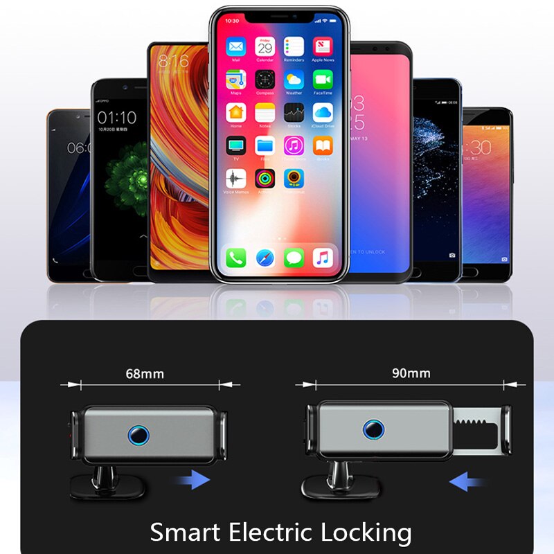 Electric Telephone Bracket