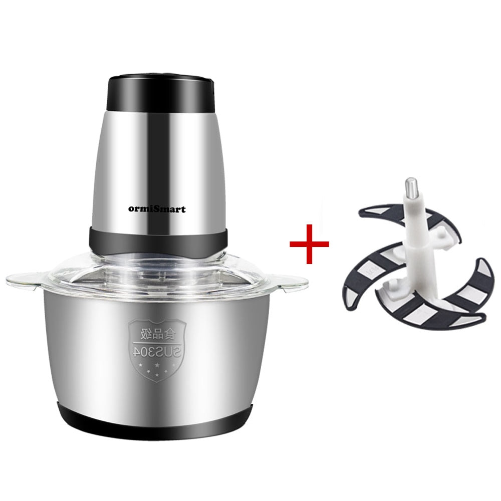 Electric Food Processor