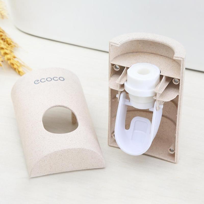 Automatic Toothpaste Dispenser