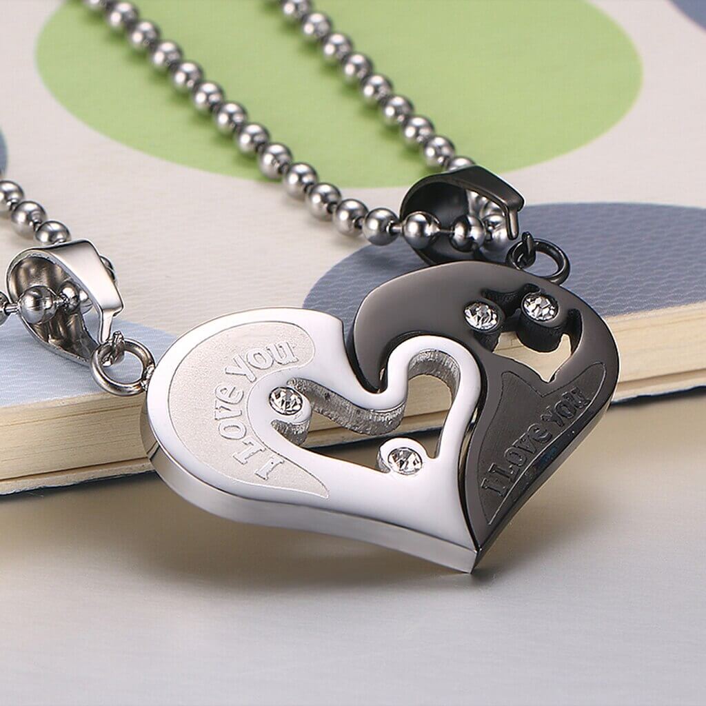 My Love Couple Necklace