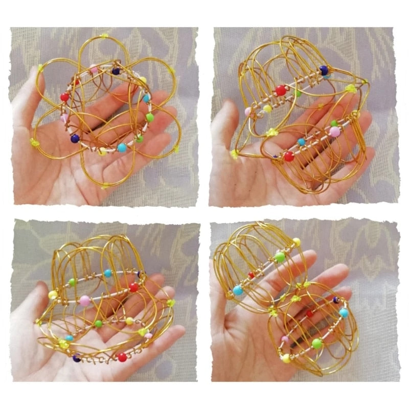 Mandala Flower Toy