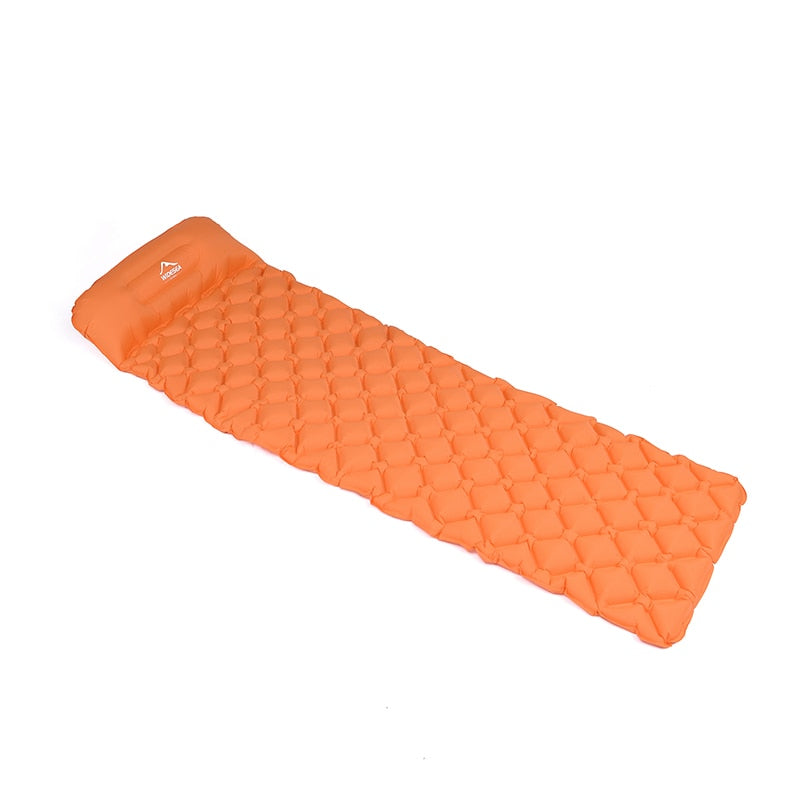 Outdoor mattress Pro - Outdoor bestseller 2020!