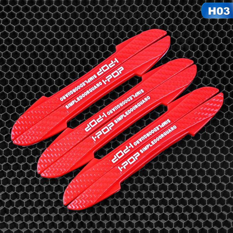 Car Door Anti-Collision Strip (6 Pcs/Set)