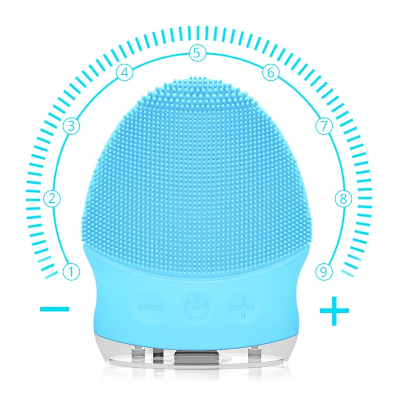 BELLEZA - Electric Facial Cleanser