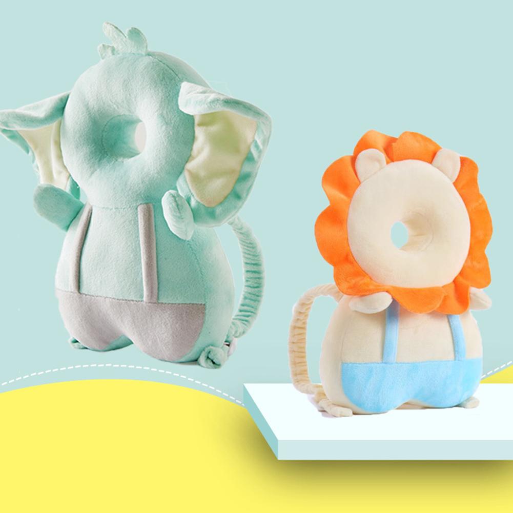 Baby head protection pillow