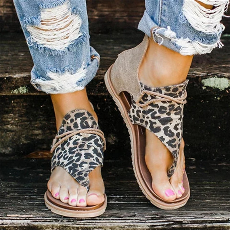 Retro Women Sandals
