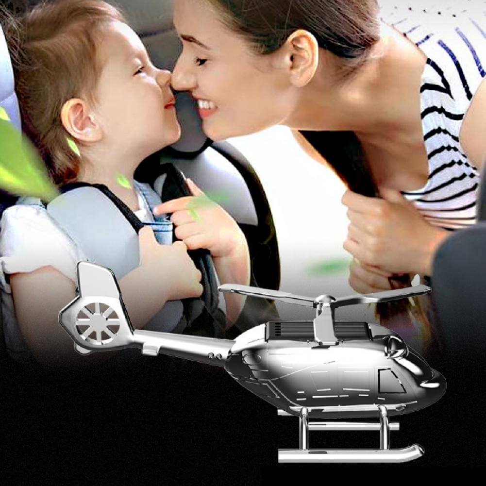 Helicopter Air Freshener