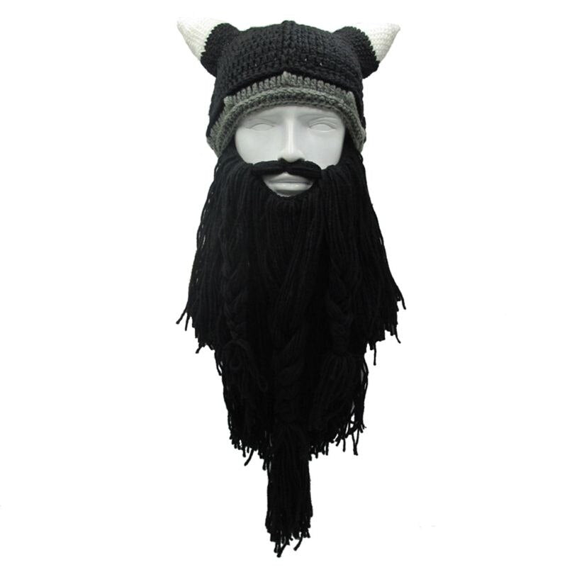 The legendary Barbarian Beard Hat - VikingX