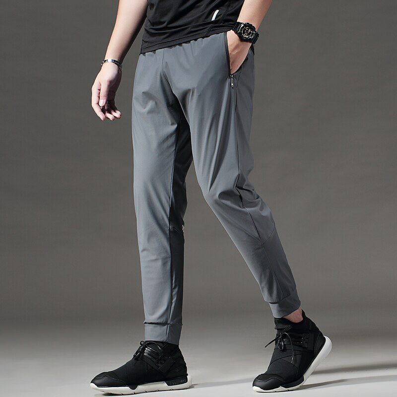 ICE silk treningsbukser