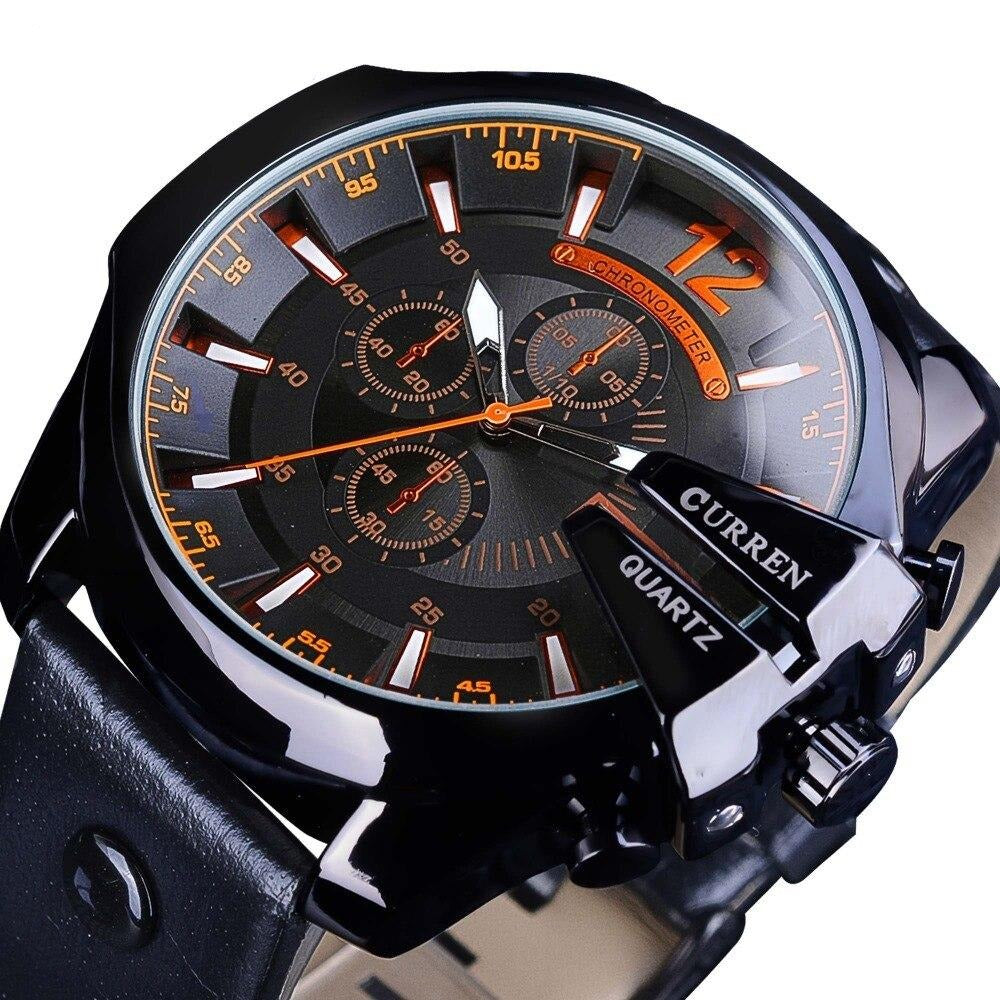 Curren - Luxury Men's Watch