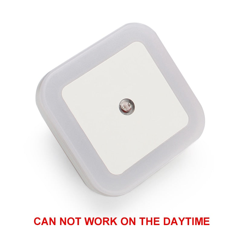 LED Mini Light Sensor Control