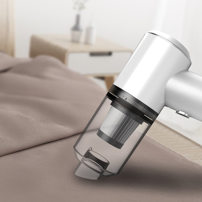 Handheld vacuum cleaner