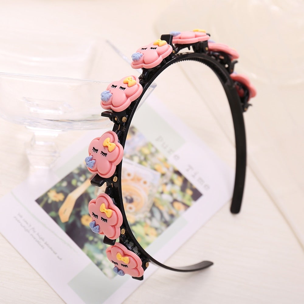 Sweet Princess Hairstyle Hairpin