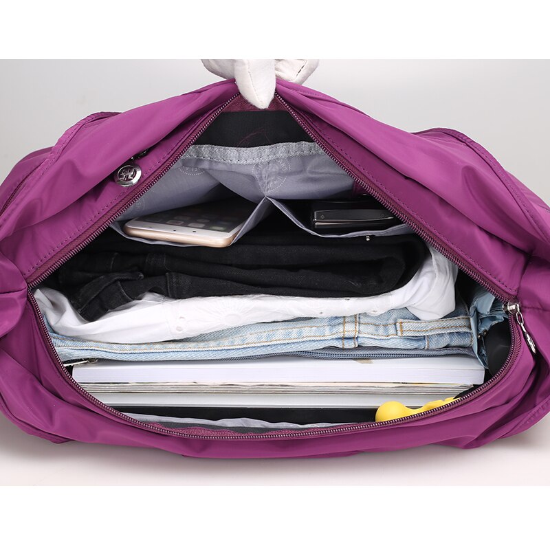 Women's Oxford Shoulder Bag