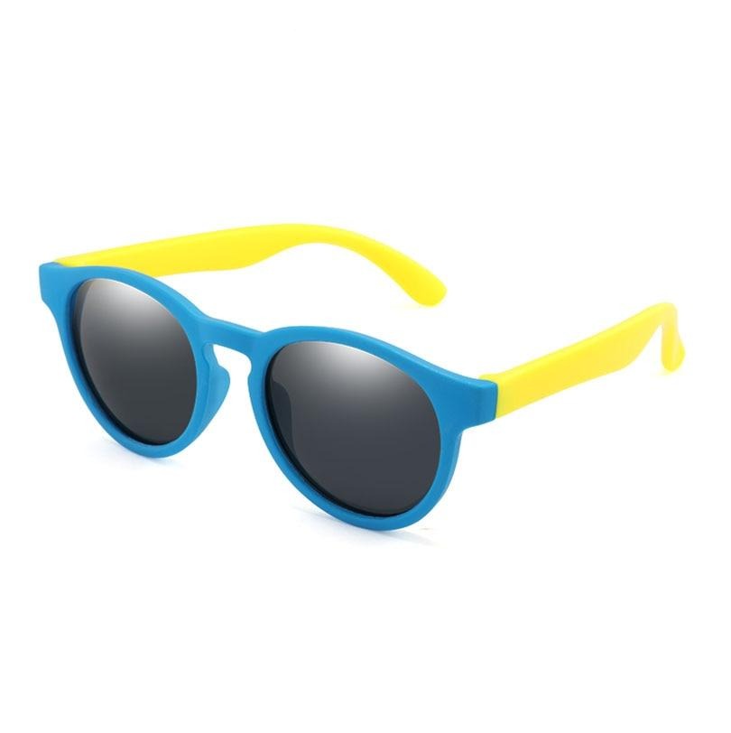 Polarized Flexible Children's Sunglasses