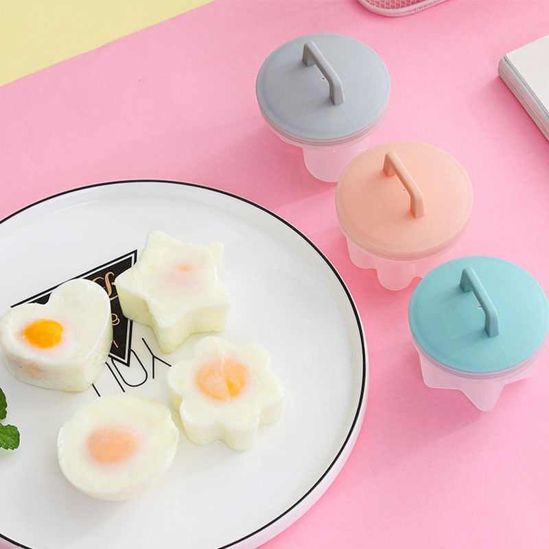 Egg poacher set