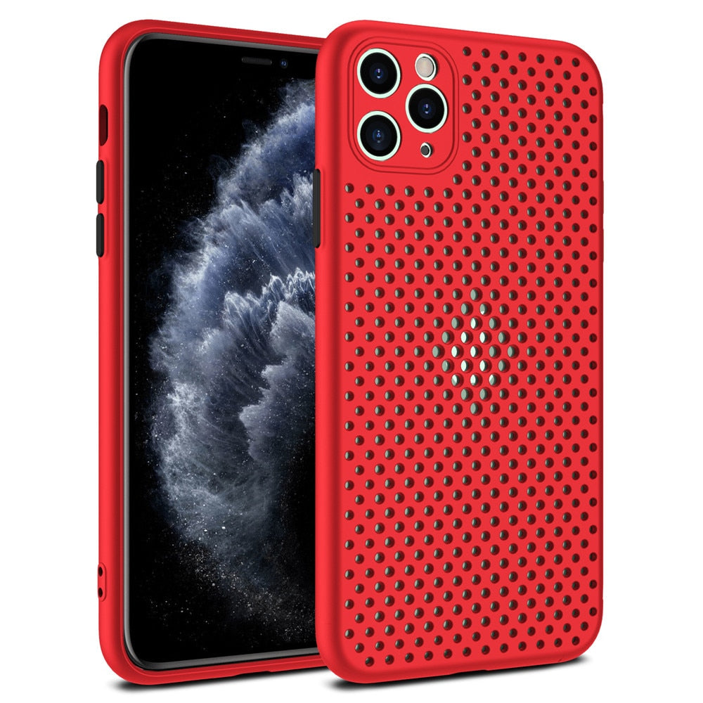 Heat Dissipation Phone Cases
