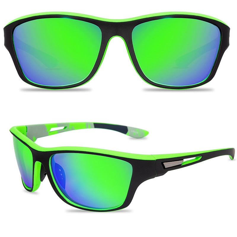 Polarized glasses