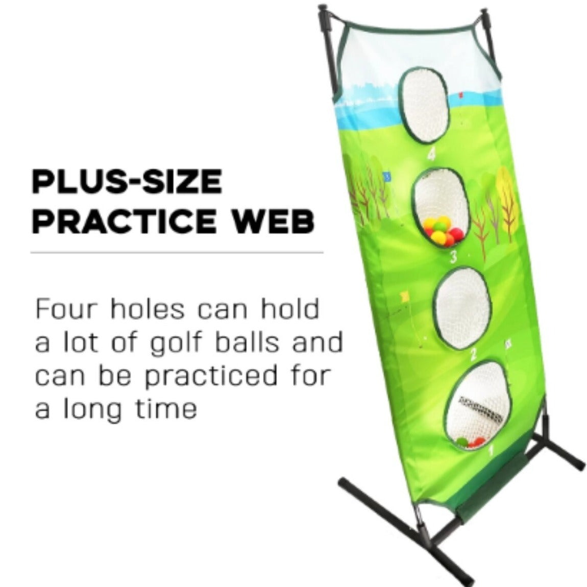 Golf Cornhole-spill