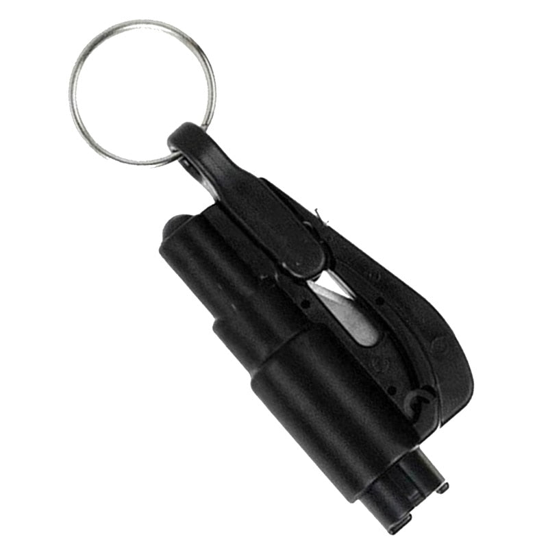 Keychain car escape tool