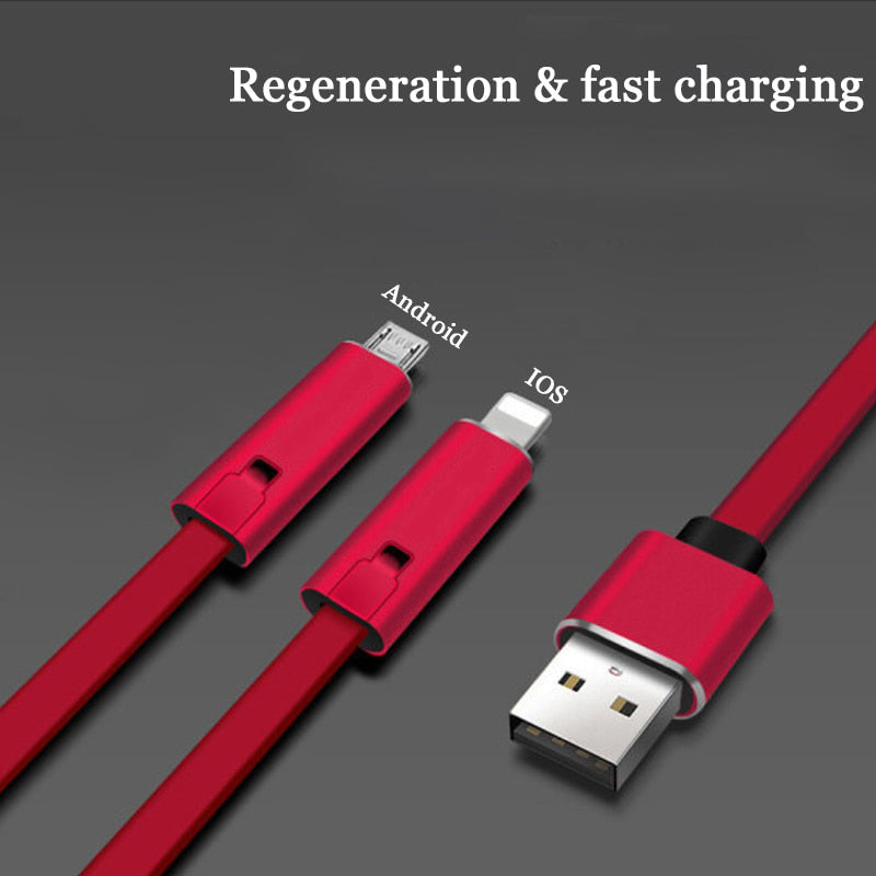 Fornybar ladekabel