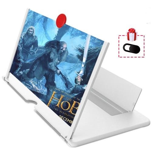 Mobile Phone Screen Magnifying Glass