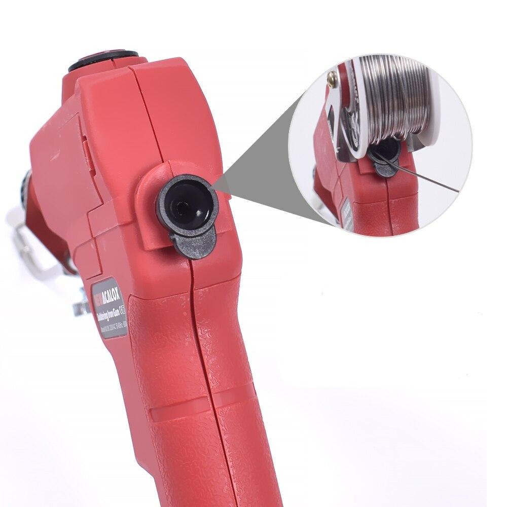 SolderPro Automatic Feeding Soldering Gun