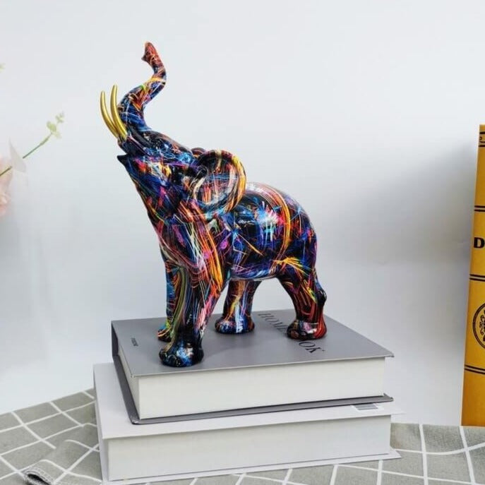 Art Elephant Decoration