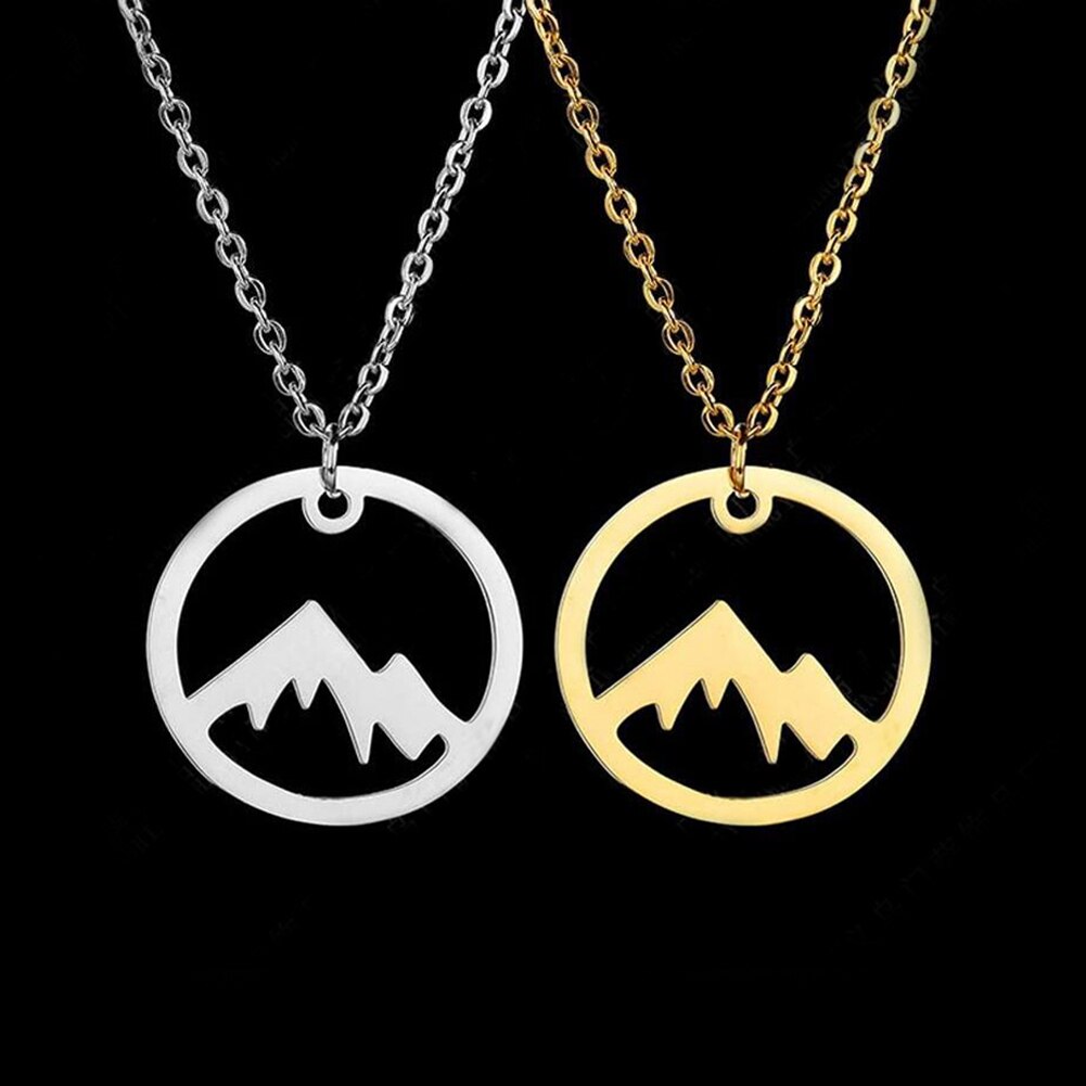 Mountain Hill Necklace