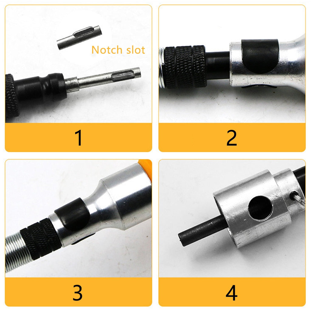 Carve PRO | Carving Drill bit set