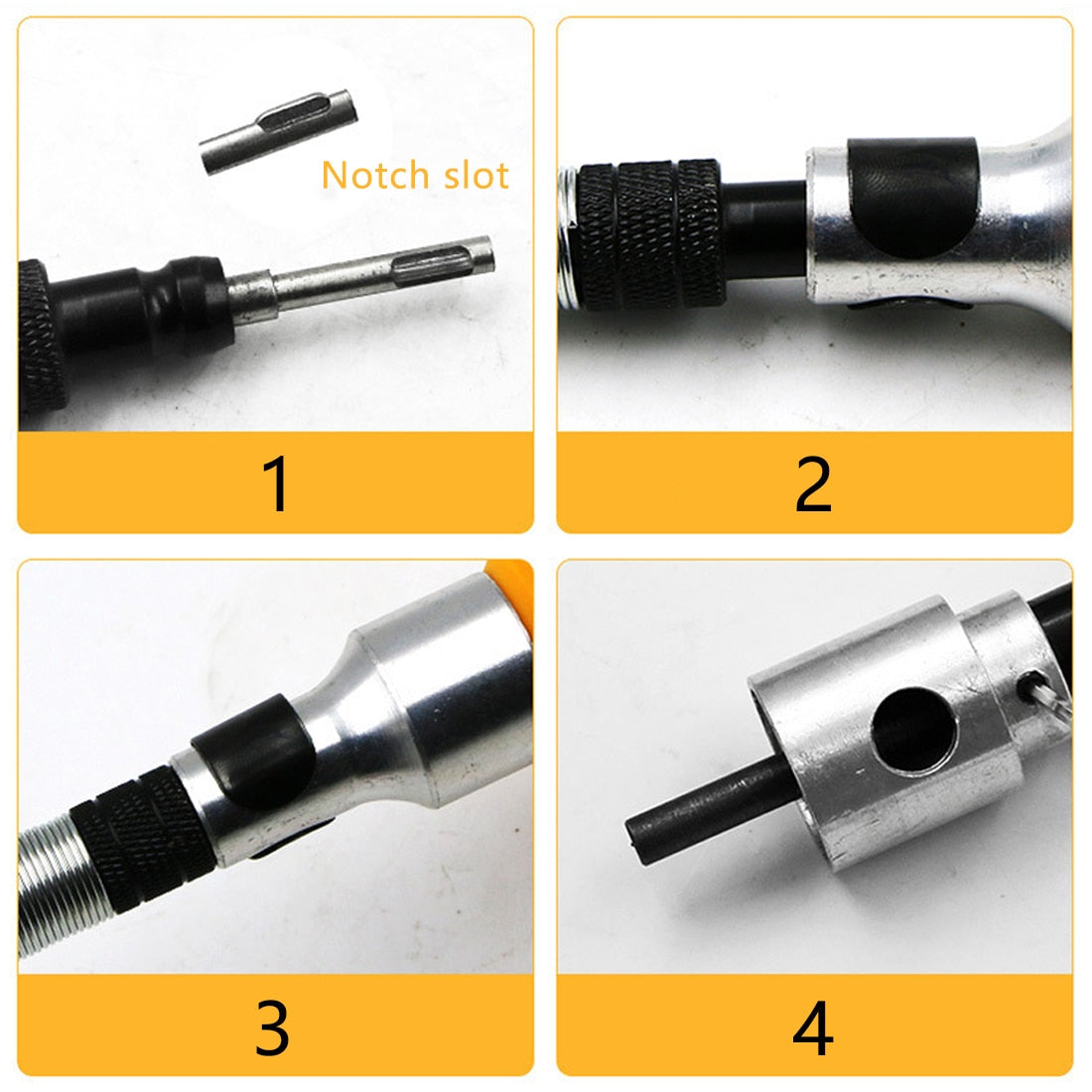 Carve PRO | Carving Drill bit set