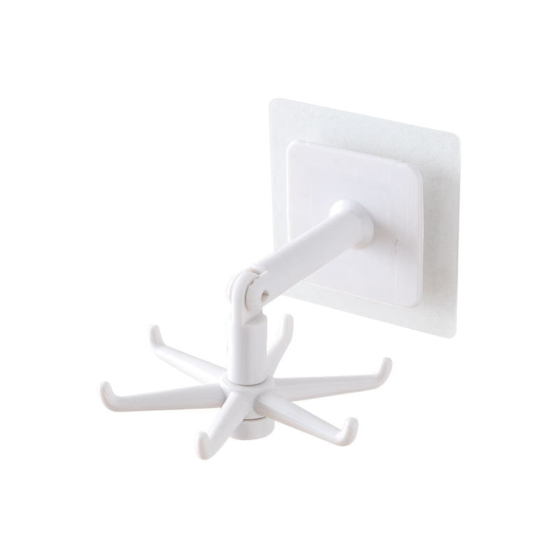 Rotatable kitchen hook