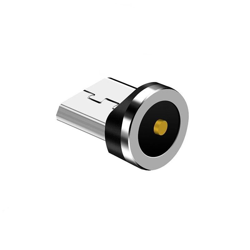 iGlow Glowing LED Magnetic 3 in 1 USB Charging Cable