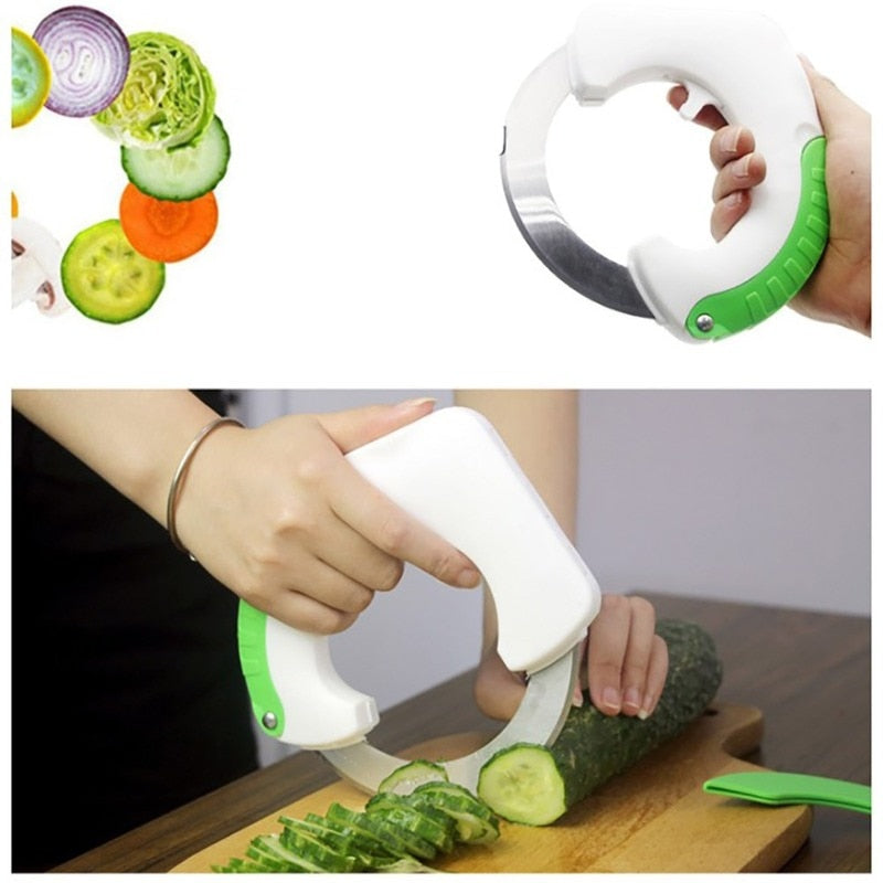 Rolling Knife