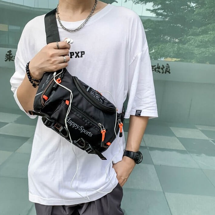 Men's waist bag