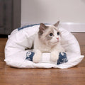 Kattsovepose