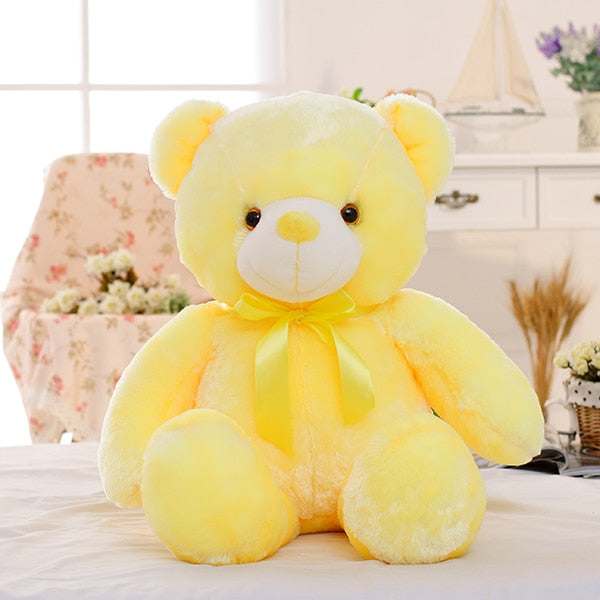 Leddy the teddy