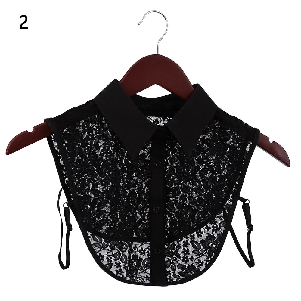 False Collar Removable