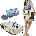 Multifunctional Portable Diaper Bag